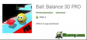 Ball: Balance 3D PRO APK
