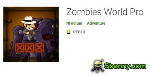 Zombies World Pro APK