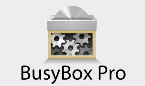 BusyBox Pro MOD APK