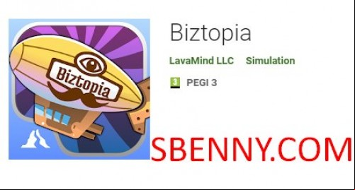 Biztopia MOD APK