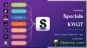 Specials KWGT MOD APK