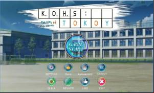 King of High schools in Tokyo APK