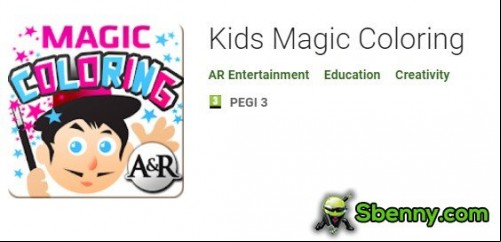 Kids Magic Coloring APK