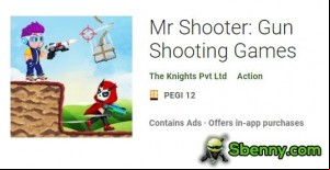 Mr Shooter: Gun Shooting Games MOD APK