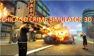 CHICAGO CRIME SIMULATOR 3D MOD APK