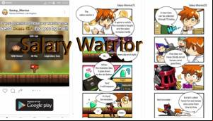 Salary Warrior MOD APK