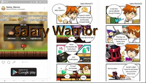 Salary Warrior MOD APK