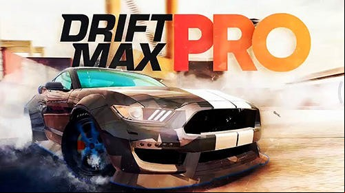 Drift Max Pro - Car Drifting Game with Racing Cars MOD APK