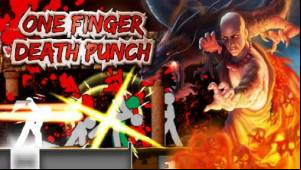 One Finger Death Punch MOD APK