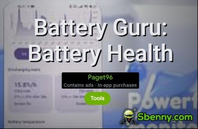 Battery Guru: Battery Health MOD APK