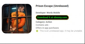 Prison Escape MOD APK
