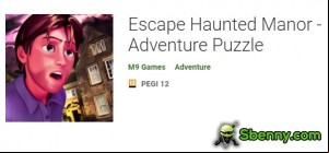 Escape Haunted Manor - Adventure Puzzle APK