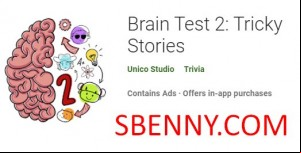 Brain Test 2: Tricky Stories MOD APK