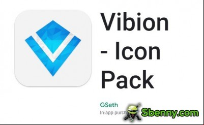 Vibion - Icon Pack MOD APK