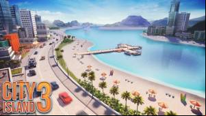 City Island 3: Building Sim MOD APK