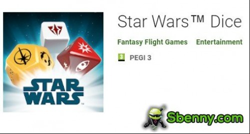 Star Wars Dice APK