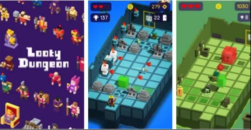 Looty Dungeon MOD APK