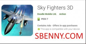 Sky Fighters 3D MOD APK