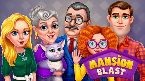 Mansion Blast MOD APK