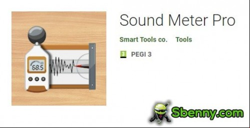 Sound Meter Pro MOD APK