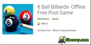 8 Ball Billiards- Offline Free Pool Game MOD APK