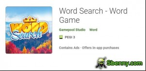 Word Search - Word Game MOD APK