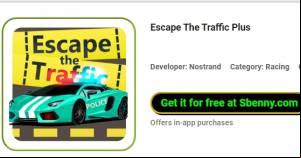 Escape The Traffic Plus APK
