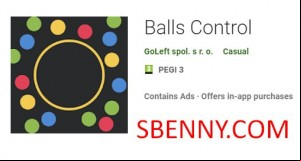 Balls Control MOD APK