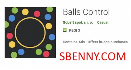 Balls Control MOD APK