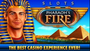 Slots - Pharaoh’s Fire MOD APK
