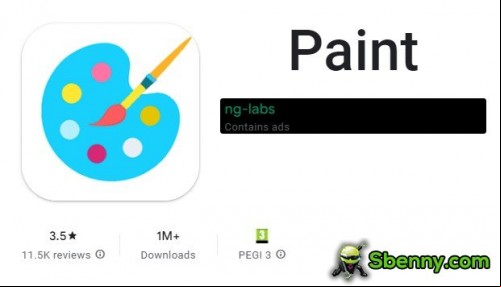 Paint MOD APK