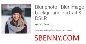 Blur photo - Blur image background,Portrait &amp; DSLR MOD APK
