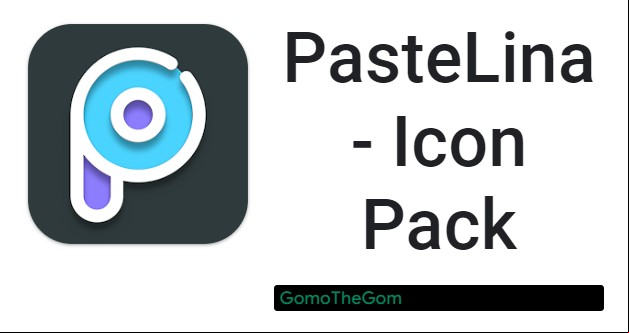 PasteLina - Icon Pack MOD APK