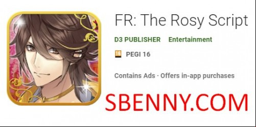 FR: The Rosy Script MOD APK
