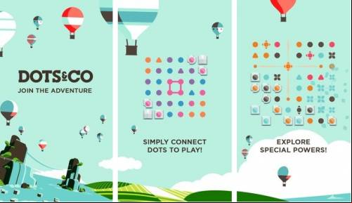 Dots &amp; Co: A Puzzle Adventure MOD APK