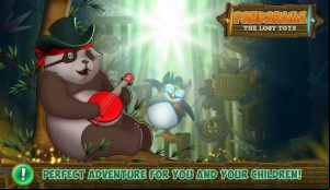Pandarama: The Lost Toys APK