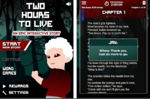 Two Hours To Live - An intriguing epic story MOD APK