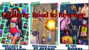 Fastlane: Road to Revenge MOD APK