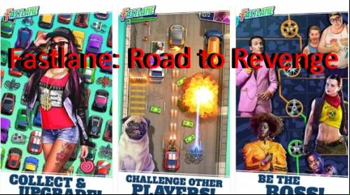 Fastlane: Road to Revenge MOD APK