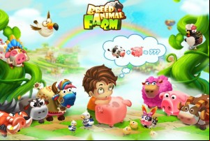 Breed Animal Farm MOD APK