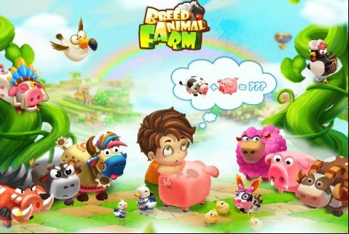 Breed Animal Farm MOD APK