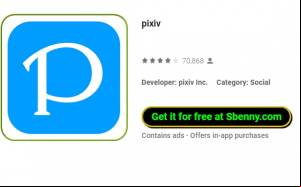 pixiv MOD APK