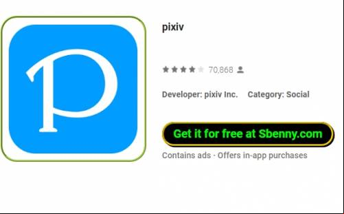 pixiv MOD APK