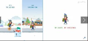 My Daddy, My Christmas MOD APK