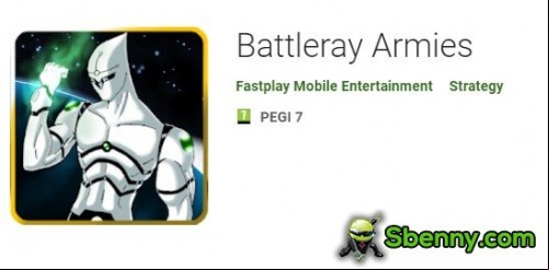 Battleray Armies APK