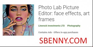 Photo Lab Picture Editor: face effects, art frames MOD APK