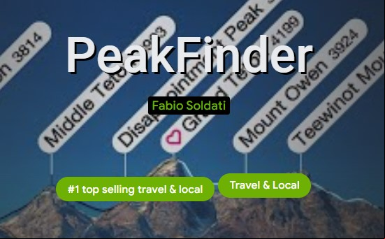 PeakFinder MOD APK