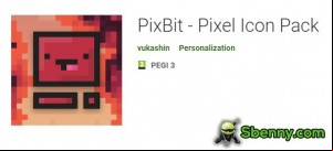 PixBit - Pixel Icon Pack MOD APK