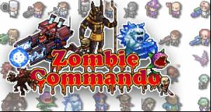 Zombie Commando APK