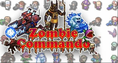 Zombie Commando APK